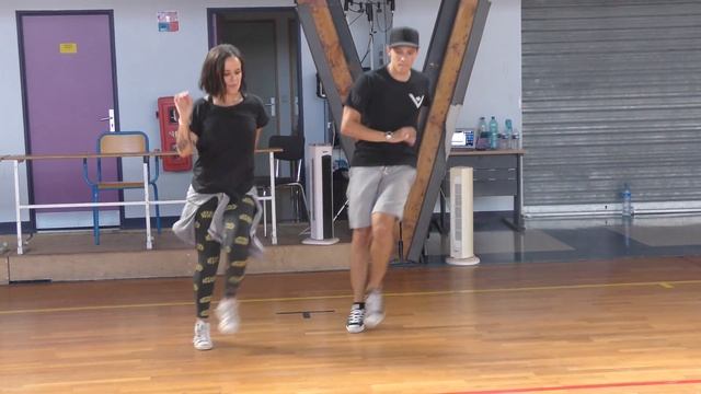 Alizée & Grégoire Lyonnet - Jive - Waterloo - Châlon Sur Saône - 16.07.2017 - 4K