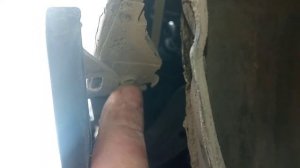 Как снять бампер Мазда 3 бк