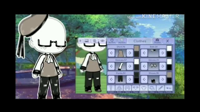 Идеи для нарядов •Мальчиков• ( Гача Лайф ) смотреть онлайн