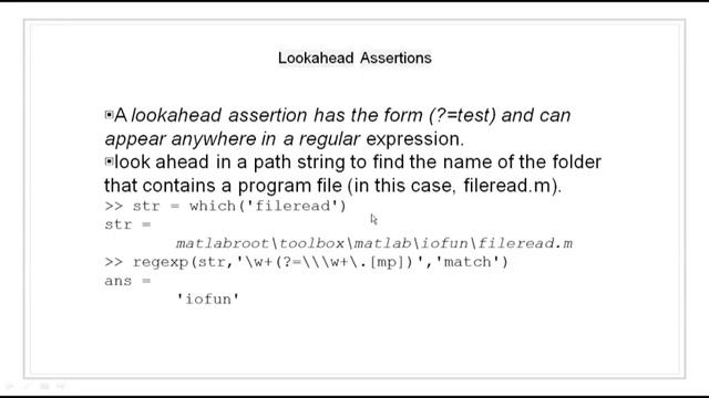 40. | Matlab Programming Deep Dive Program Components Part 2 | - MATLAB смотреть онлайн