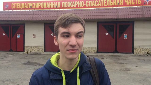 У меня пожар в душе. Что узнал в спецчасти МЧС актер Денис Ден смотреть онлайн