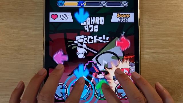 FNF Impostor V5, FNF Undertale, FNF Glitched Legends, FNF Big Brother, FNF Animation, Beat Battle смотреть онлайн