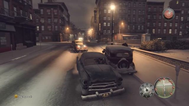 Mafia 2 na Geforce GT 430 смотреть онлайн