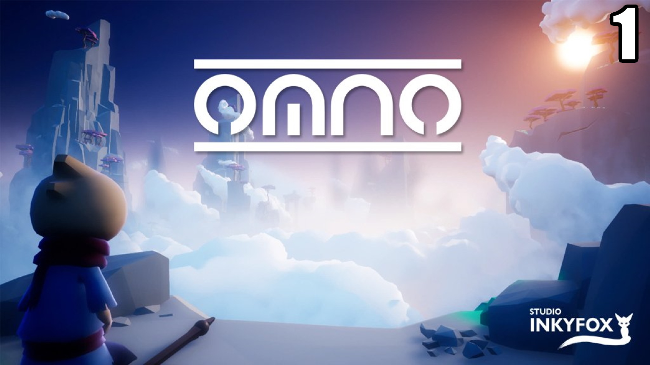 1 Omno \ Омно ( игра путешествие релакс)