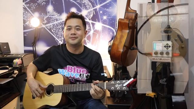 BeatBuddy基本用法(Beat Buddy Tutorial) || Guitar Tutorial || 吉他弹唱 смотреть онлайн