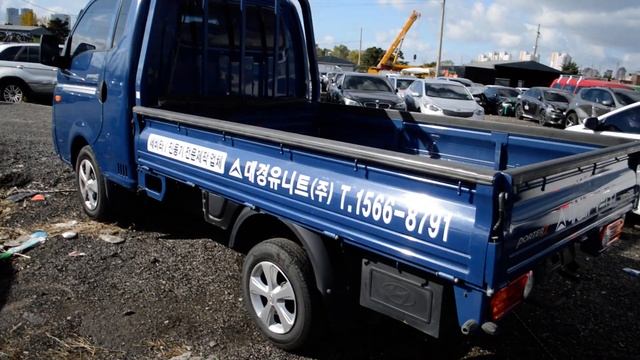 HYUNDAI PORTER 2012 (854466)
