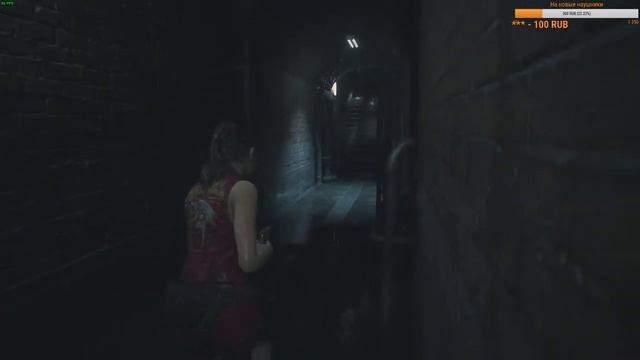 (Resident Evil 2 PC) Чем дальше, тем хуже смотреть онлайн