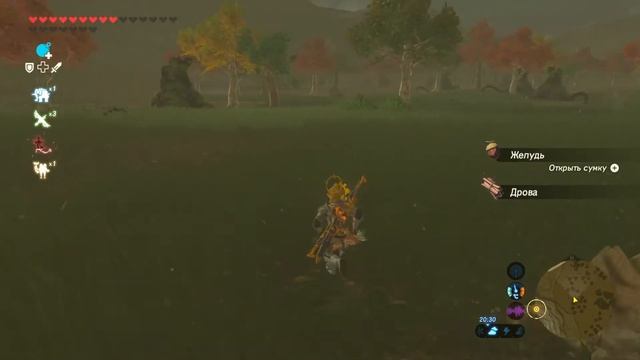 The Legend of Zelda Breath of the Wild #082 (Новая Деревня) | Полное 100% Прохождение смотреть онлайн