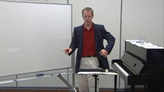 Conducting Tutorials — Lesson 6 смотреть онлайн