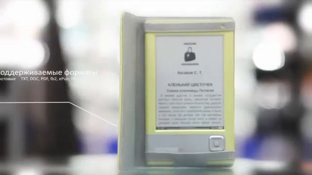 PocketBook 301plus 15сек.avi