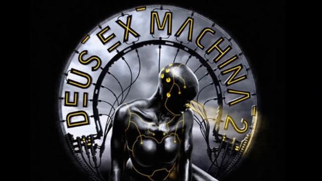 Soldier -Deus Ex Machina 2- Mel Croucher смотреть онлайн