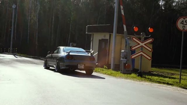 Skyline R33 | Minsk JDM ?