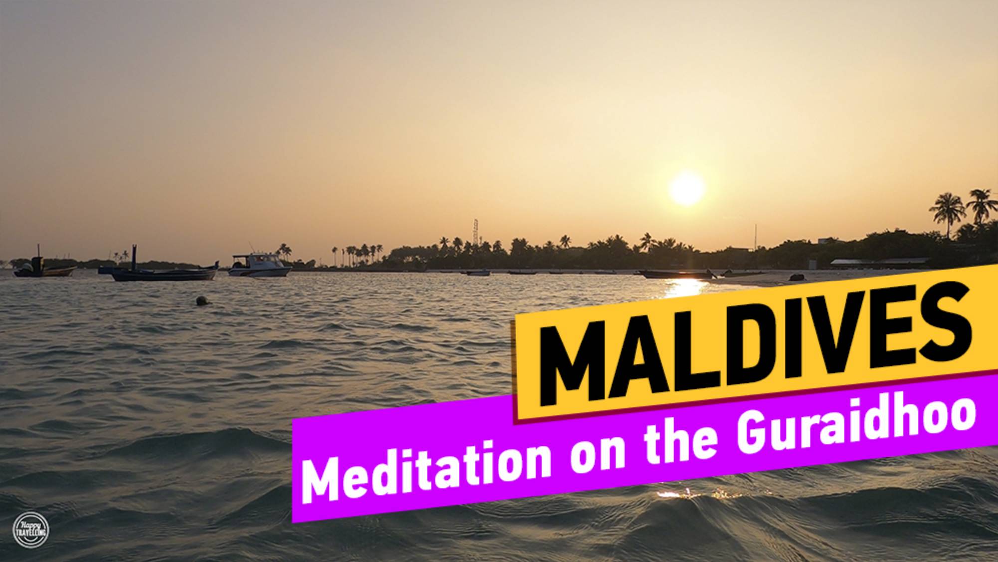 Мальдивы. Медитация на острове Гурайдо. Maldives. Meditation on the Guraidhoo смотреть онлайн