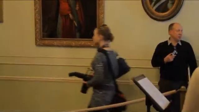 Портрет Прасковьи Жемчуговой смотреть онлайн