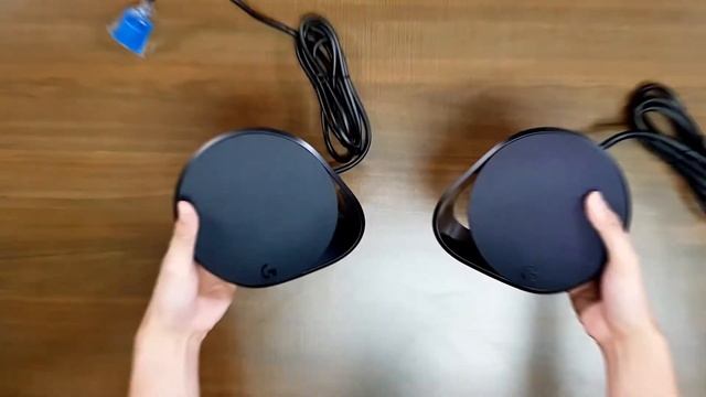 Logitech G560 Gaming Speakers Unboxing смотреть онлайн