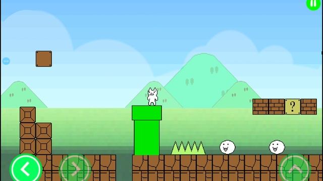 Это самая сложная игра в мире mario cat смотреть онлайн