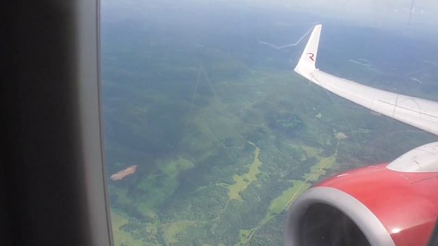 3.07.22 SDM6882 Иркутск - Красноярск. Boeing 737-800 смотреть онлайн