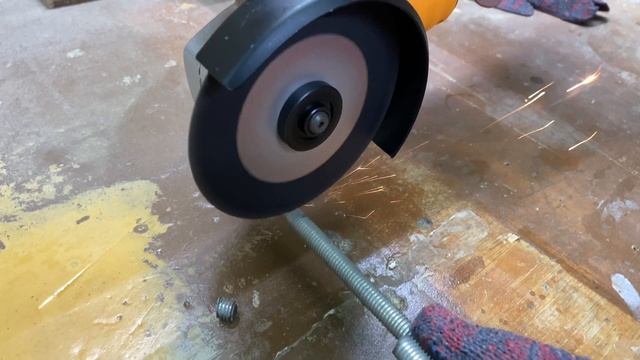 Ingco -  Lithium-Ion Cordless Angle Grinder