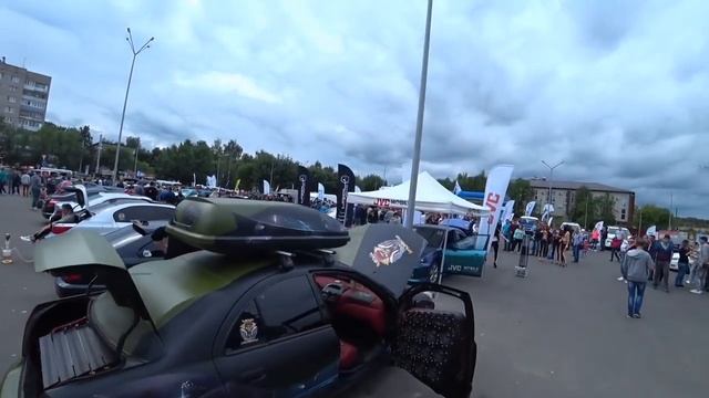 Автозвук . Город Пенза смотреть онлайн