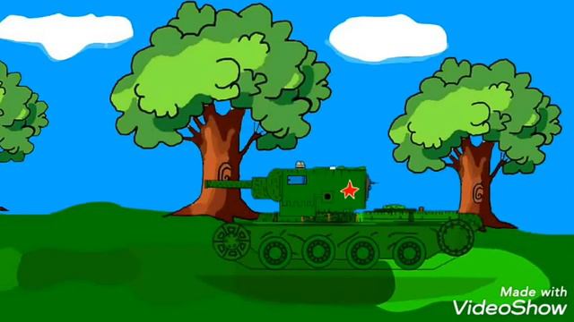 Тест КВ-2 смотреть онлайн