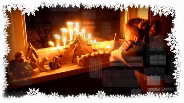 Поздравляем всех с Рождеством Христовым!!! смотреть онлайн