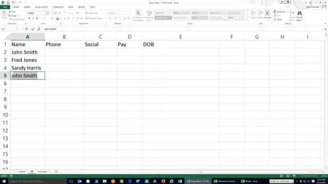 20 Great Microsoft Excel Tips by Tony Holowitz смотреть онлайн