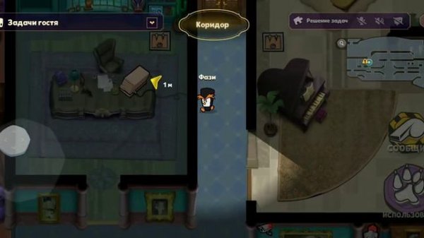 Among us с ЖИВОТНЫМИ! #1  Suspects. Прохождение 1.