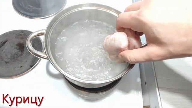 Борщ по-домашнему