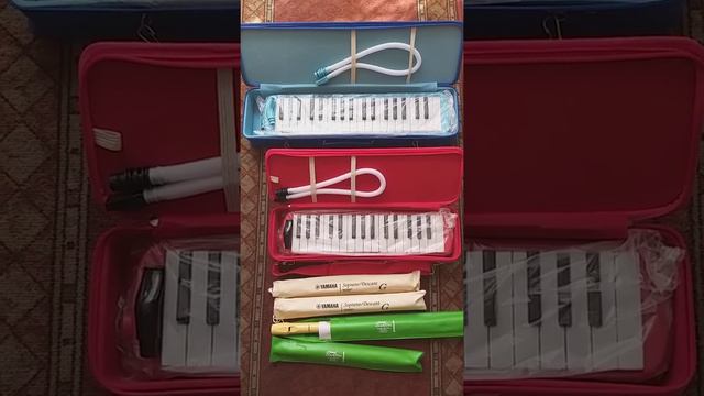 Flauta dulce yamaha Hohner melodica смотреть онлайн