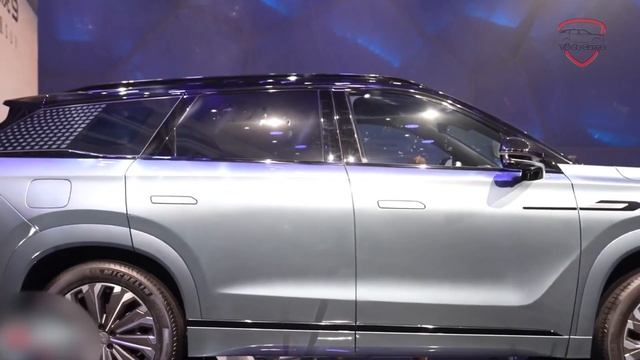 TIGGO 9 - 1300 KM DE AUTONOMIA смотреть онлайн