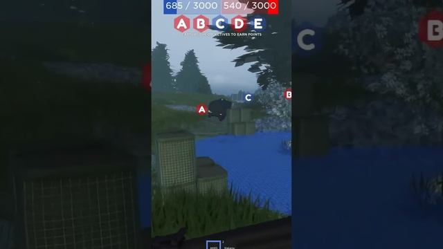 the WORST realistic war roblox FPS i've played смотреть онлайн