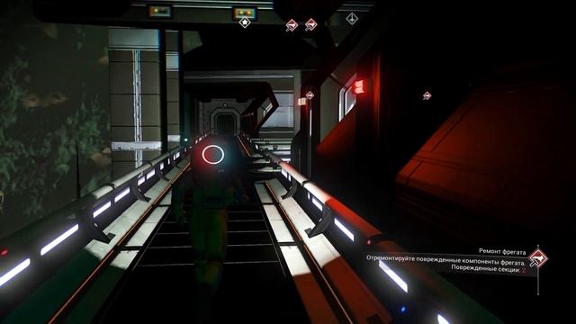 Игровой дневник Дедушки. No Man`s Sky - ремонт фрегата. смотреть онлайн