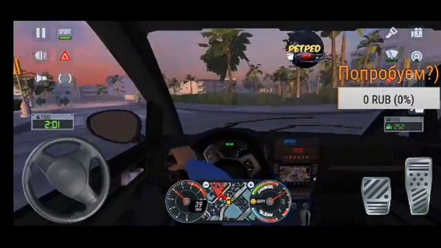 TAXI SIM 2020| ПРОХОЖДЕНИЕ ЗА СТРИМ смотреть онлайн