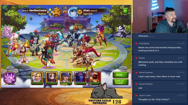 I need to take a break from Hero Wars | Hero Wars Central смотреть онлайн