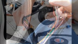 Установка Замена 2DIN магнитолы в LOGAN II  Sandero на Android