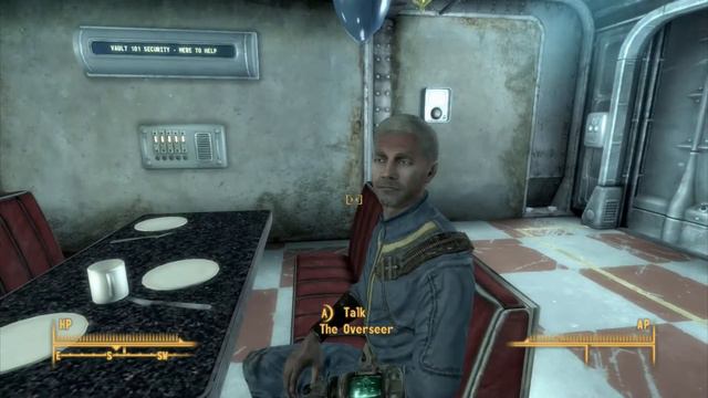Fallout 3 - G.O.A.T - Lets play part 1 смотреть онлайн
