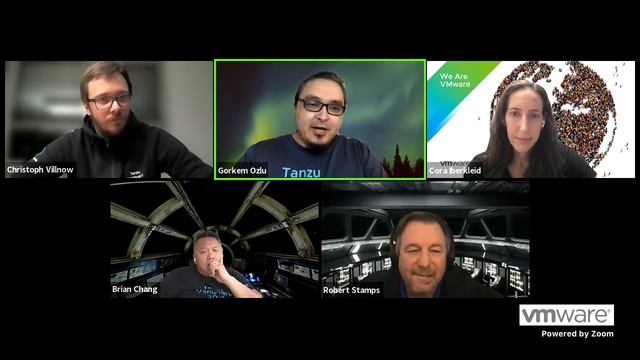 Tanzu Tuesdays 49 - Containers and Monitoring with Görkem Özlü, Robert Stamps, and Christoph Villno смотреть онлайн