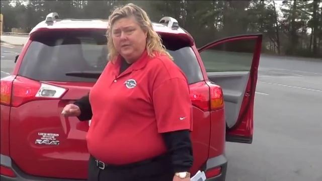 Newly Redesigned 2013 Toyota Rav 4, Milledgeville GA смотреть онлайн