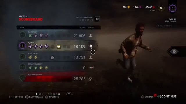 Dead by Daylight Stream || а у нас жара смотреть онлайн