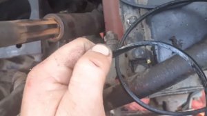 Замена поршневой на двигателе Д-243.