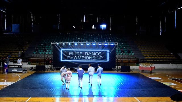 Y.A.G (K-POP) | EDC2021 смотреть онлайн