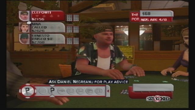 Hefty Drake and The Bill All In - Stacked with Daniel Negreanu #2 смотреть онлайн