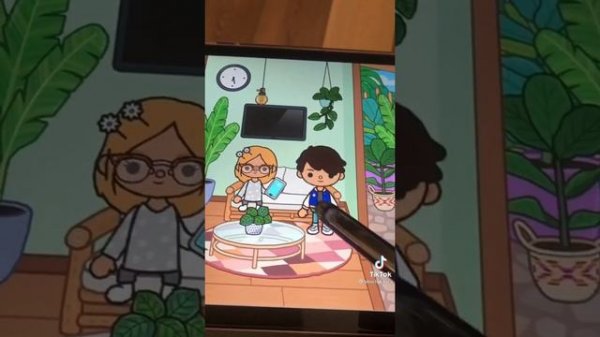 Мини фильм тока бока: кинозвёзды 15 серий. (Мини фильм из тиктока)