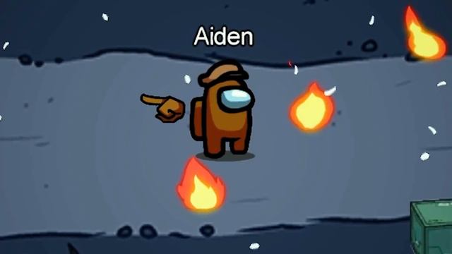 SLENDERMAN Mod in Among Us... смотреть онлайн