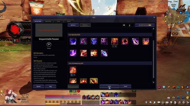 Kritika Reboot Lina 2nd Awakening