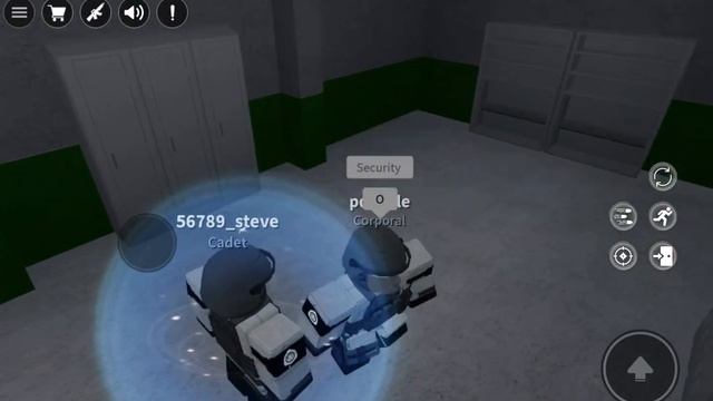All of the ranks and guns you get in SCP Roleplay! Part one (Roblox) смотреть онлайн
