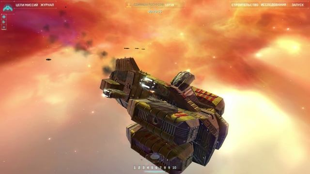 Homeworld Remastered Collection - Прохождение =9= Потерянные души