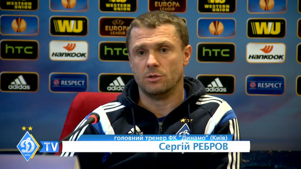 Сергей РЕБРОВ: "Конечно, Бейнс - игрок основного состава" смотреть онлайн