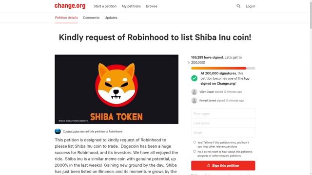 SHIBA INU HOLDERS BE PREPARED FOR THIS! ROBINHOOD EXCHANGE NEWS! - SHIB NEW Listing Update смотреть онлайн