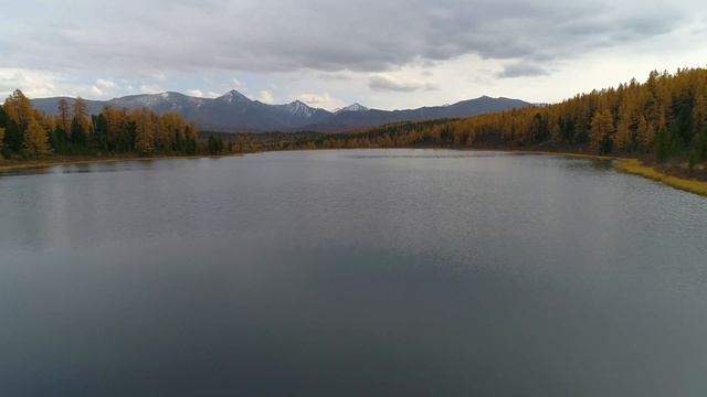 Бекстейдж фотопутешествия по осеннему Алтаю смотреть онлайн